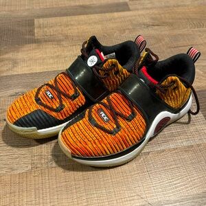 Li-Ning Way Of Wade 6 Pumpkin SNEAKERS - LI-NING